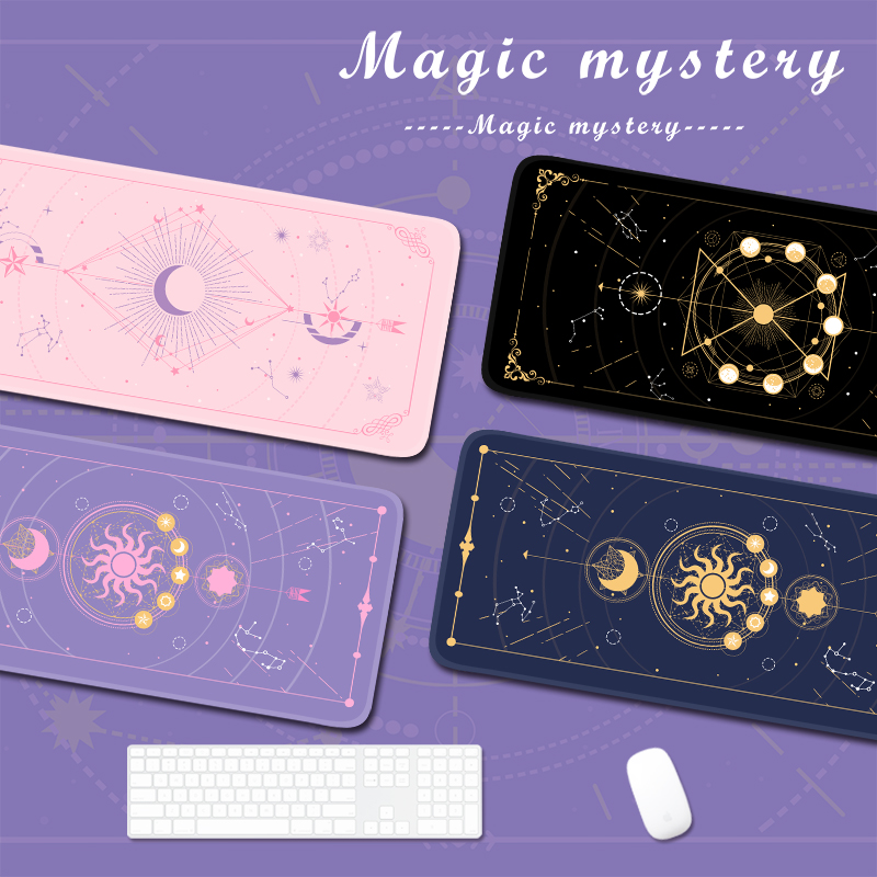 Gaming Accessories Girls - Коврик для мыши Magic Moon, игровой