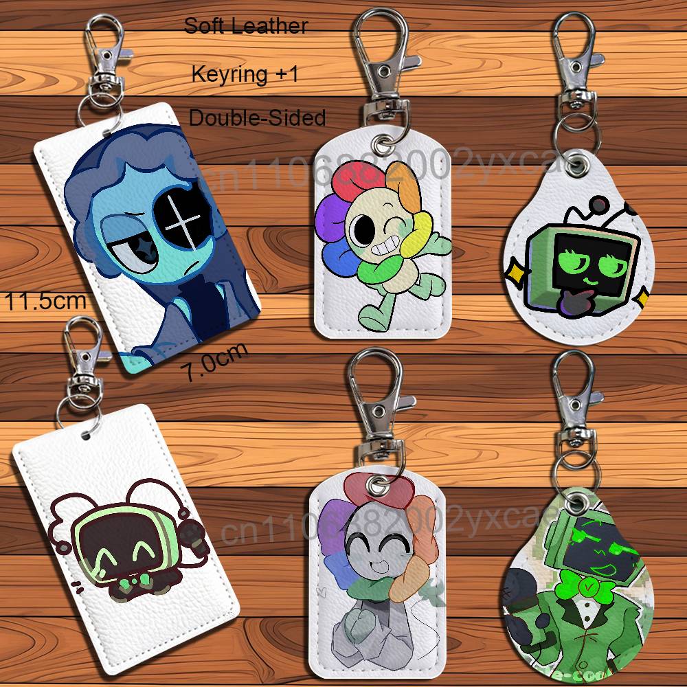 Gaming Accessories Gifts - Брелок-держатель для ключей и пропусков Game