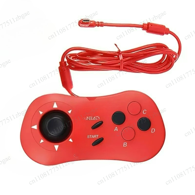 Gaming Accessories - 15-контактный мини-контроллер для аркадных игр с