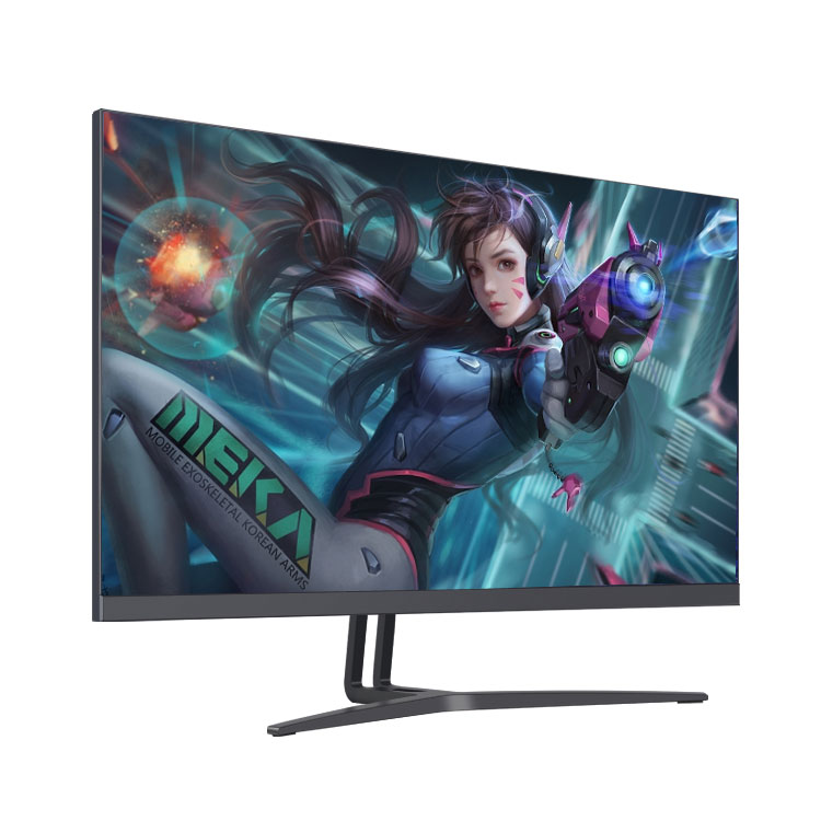 Monitor 144Hz 27Inch - 27-дюймовый игровой монитор с безрамочным дизайном,