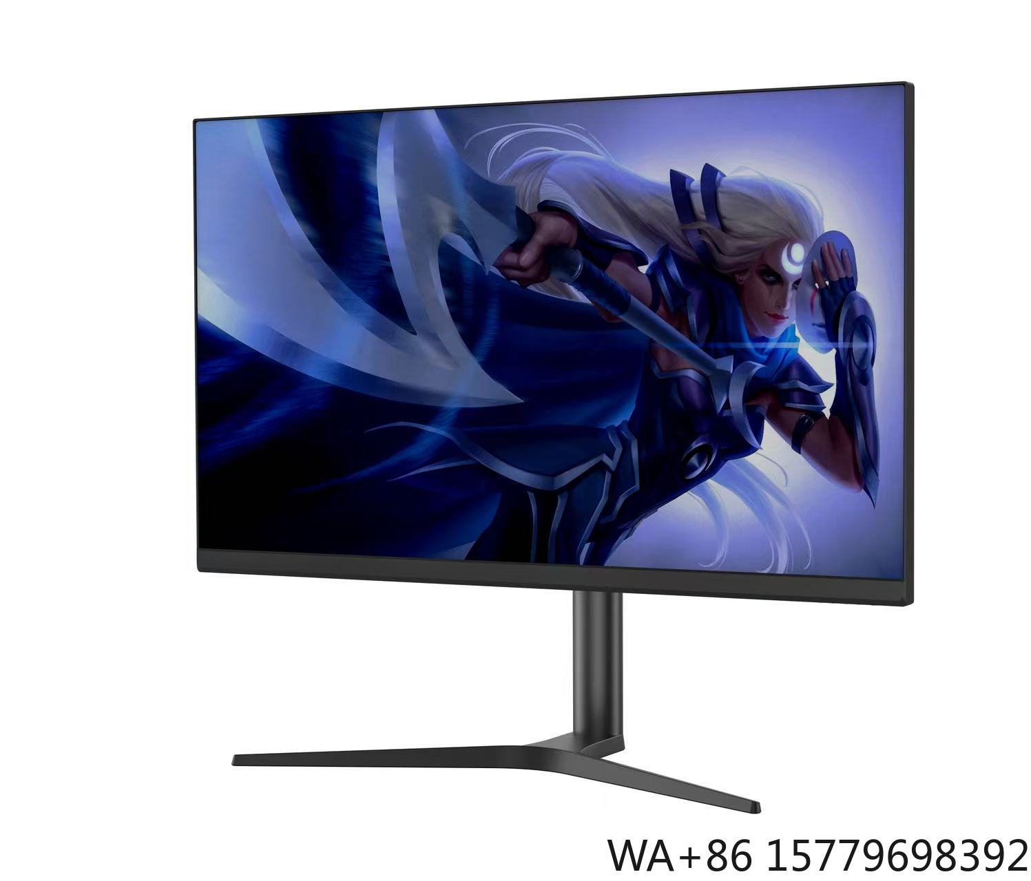Monitor 144Hz 27Inch - Горячая новинка: Игровой монитор с изогнутым