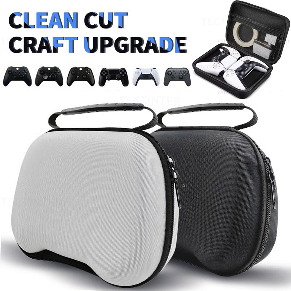 Gaming Accessories Pack - Портативный чехол для хранения, сумки для