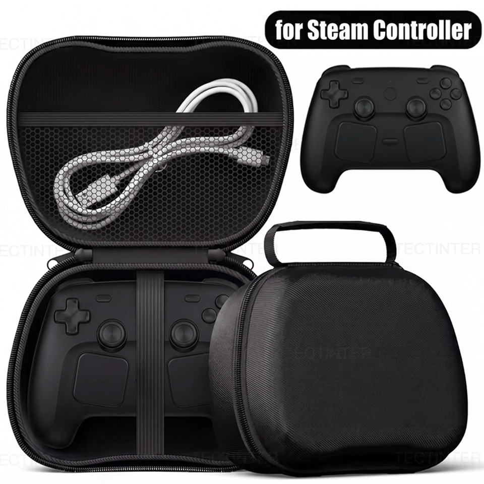 Gaming Accessories Pack - Защитный чехол для контроллеров Steam/PS5/PS4/PS3/Xbox Series/Nintendo