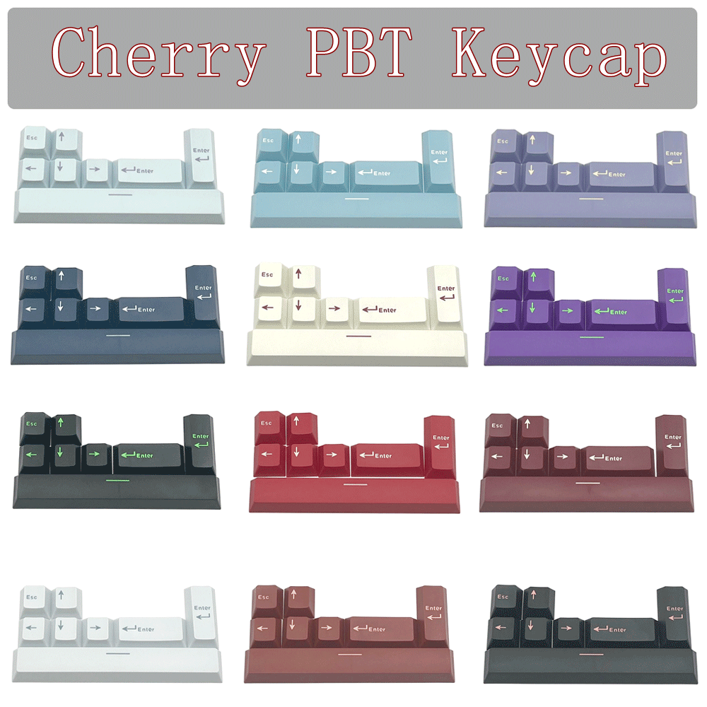 Gaming Accessories Aesthetic - Колпачок для клавиши Space 6.25U, профиль