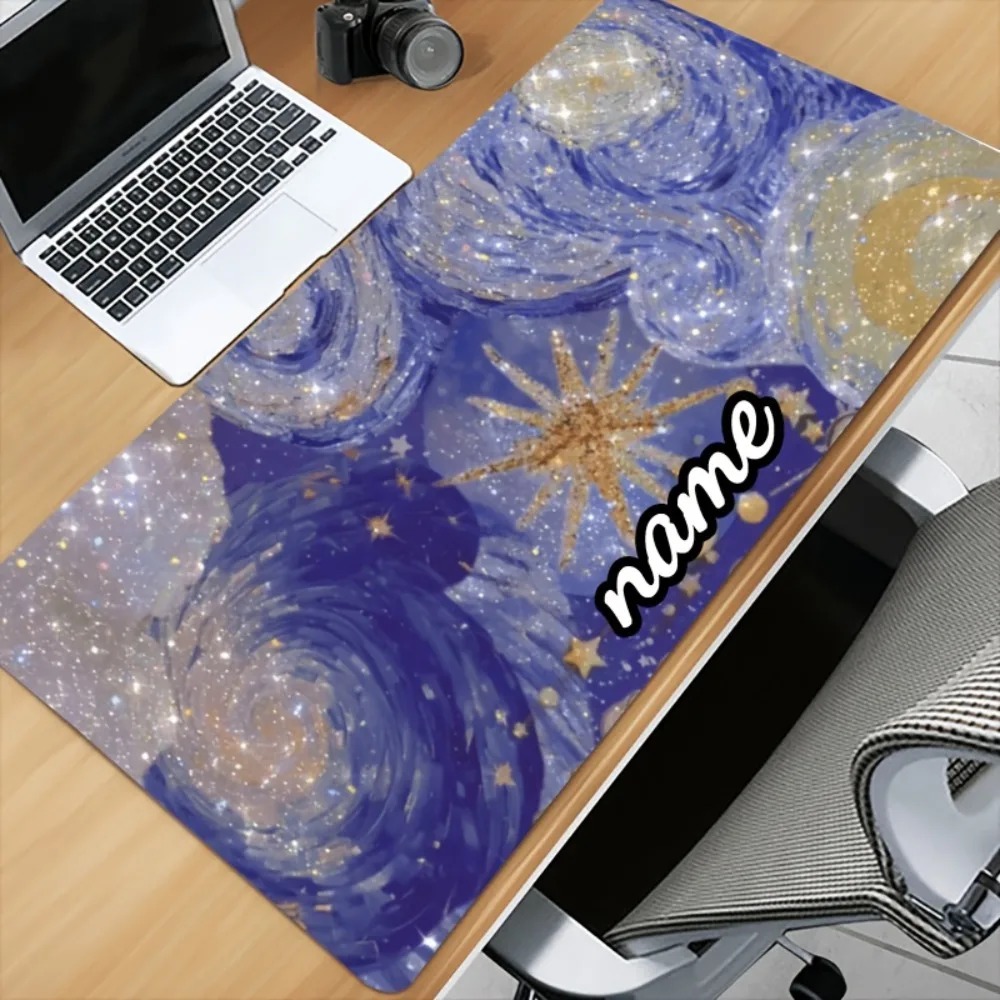 Gaming Accessories Pack - Коврик для мыши Dreamy Galaxy Star,