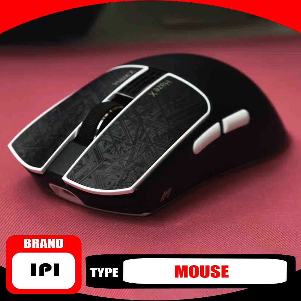 Gaming Accessories - Беспроводная мышь IPI Fog HAZEX с