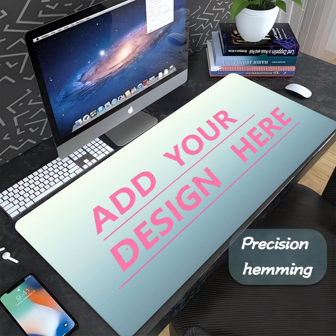 Gaming Accessories Setup - Персонализированный коврик для мыши с индивидуальной