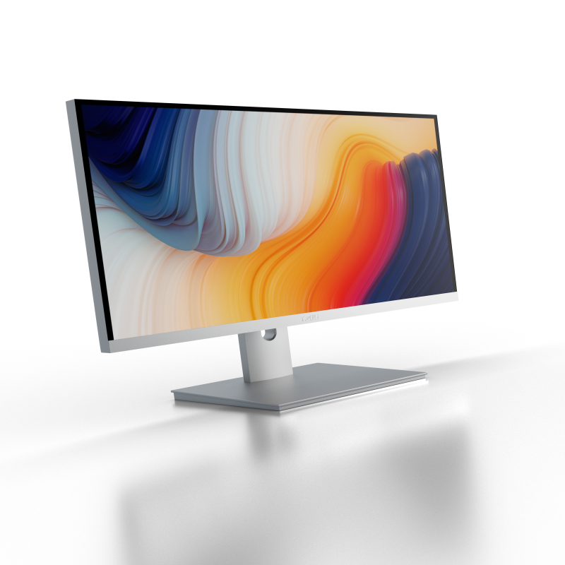 Monitor 144Hz 27Inch - 27-дюймовый игровой монитор 2K IPS, черный,