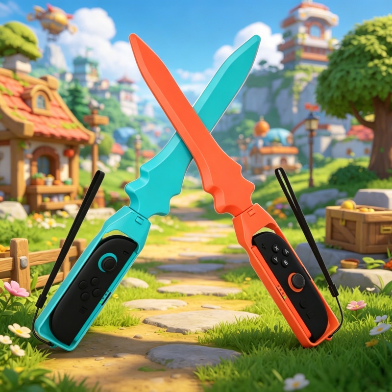 Gaming Accessories Pack - Комплект из 2 грипсов для контроллеров