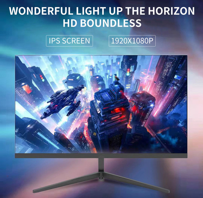 27-дюймовый IPS-монитор безрам – обзор и цена Monitor 144Hz 27Inch