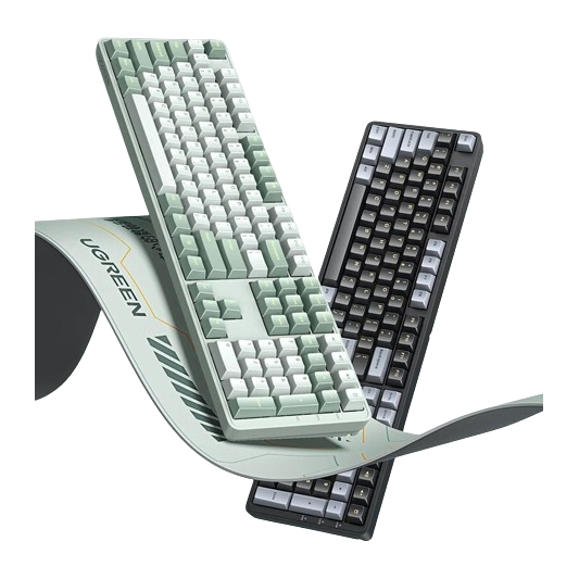 UGREEN Клавиатура Механическая – обзор и цена Gaming Accessories