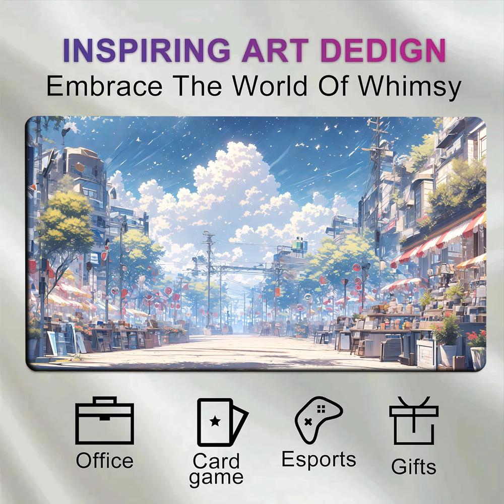 Аниме, японский город, уличный – обзор и цена Gaming Accessories Market