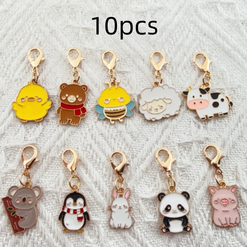 10 шт. брелоков из сплава с му – обзор и цена Gaming Accessories Gifts