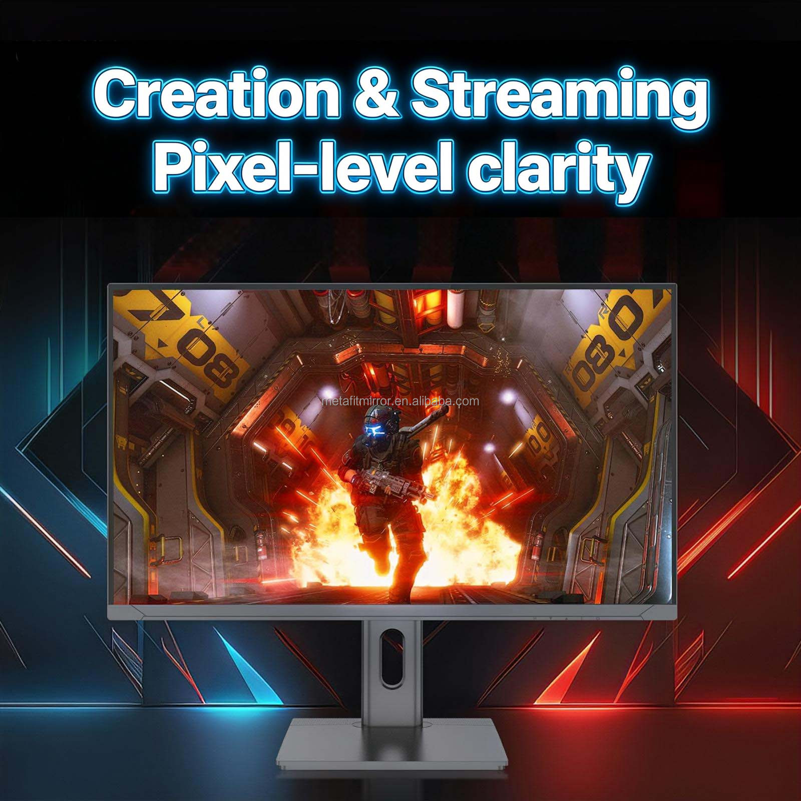 Лидер продаж: Игровой монитор  – обзор и цена Monitor 144Hz 27Inch