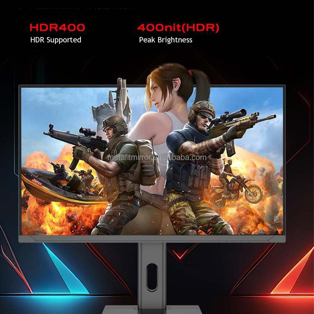 Лидер продаж: Игровой монитор  – обзор и цена Monitor 144Hz 27Inch