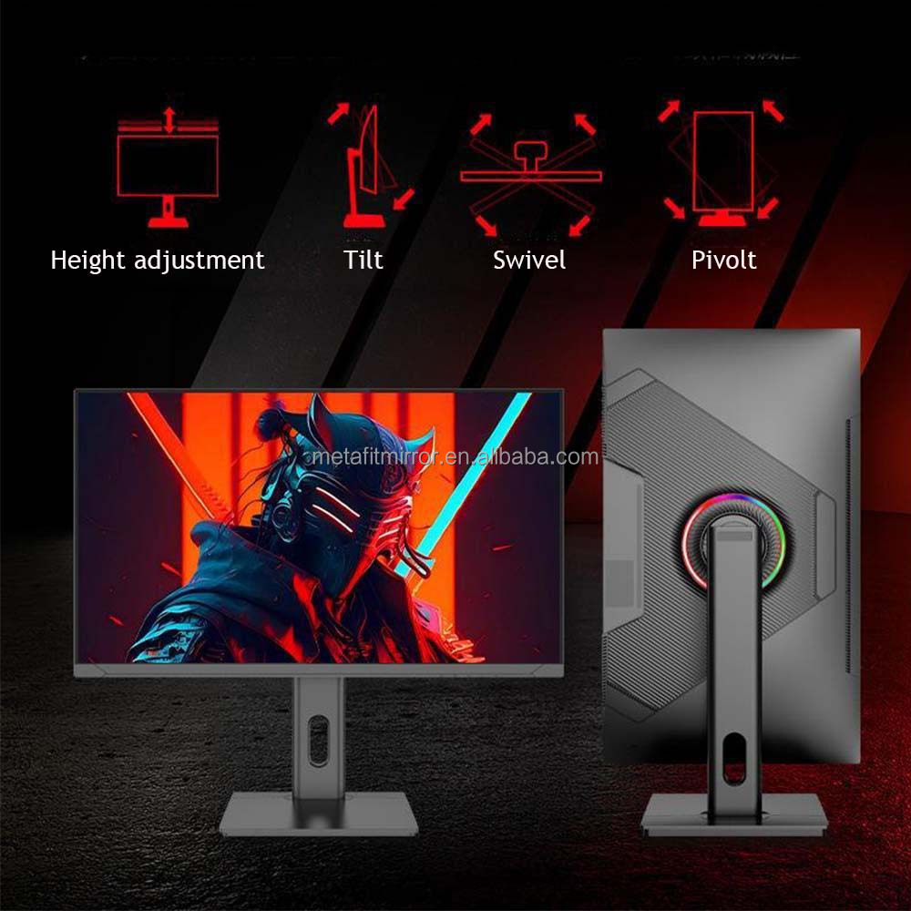 Лидер продаж: Игровой монитор  – обзор и цена Monitor 144Hz 27Inch
