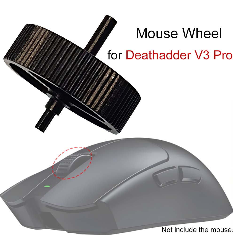 Сменный прокрутка мыши для Raz – обзор и цена Gaming Accessories Razer