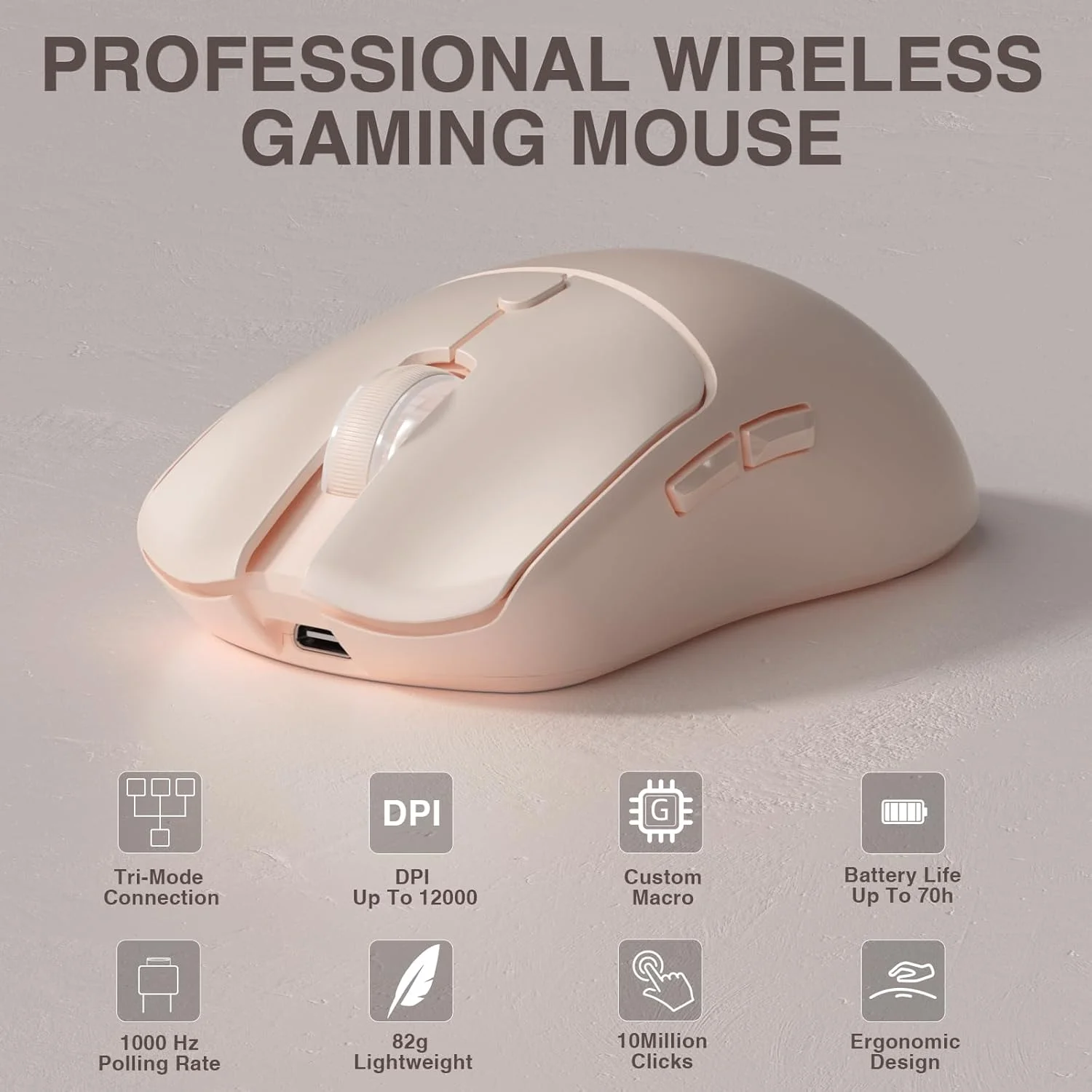 Беспроводная игровая мышь AULA – обзор и цена Gaming Accessories