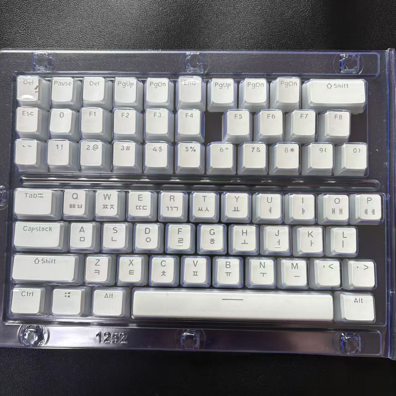 Колпачки для клавиш Hangul Кор – обзор и цена Gaming Accessories Aesthetic