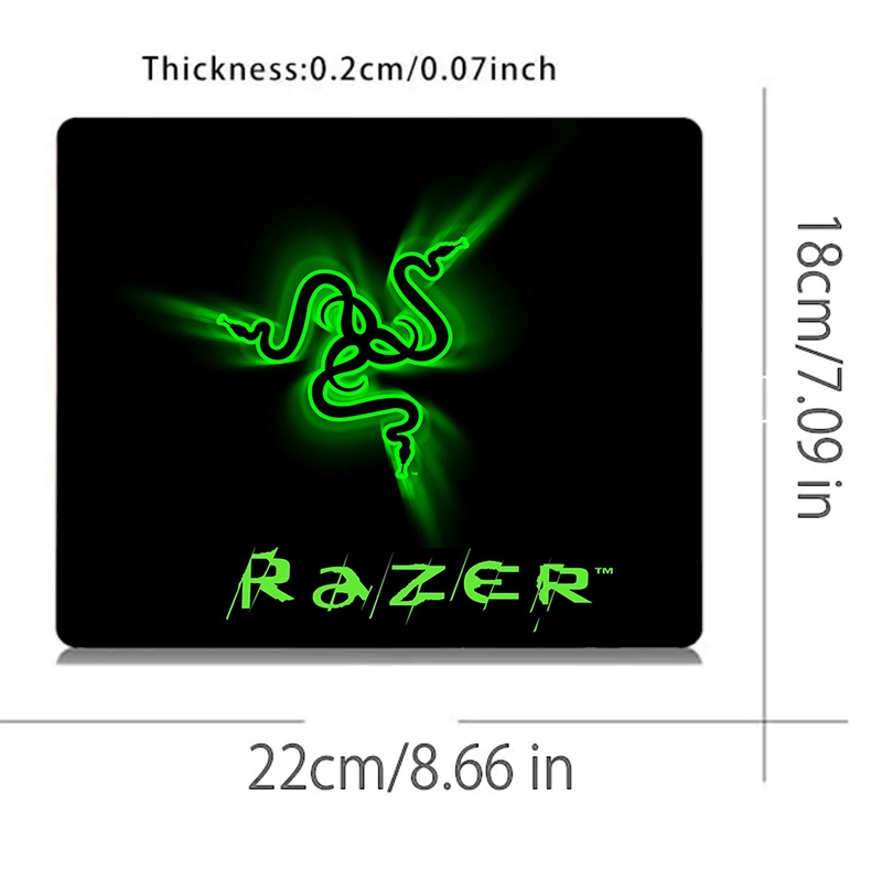 Горячий модный маленький коври – обзор и цена Gaming Accessories Razer