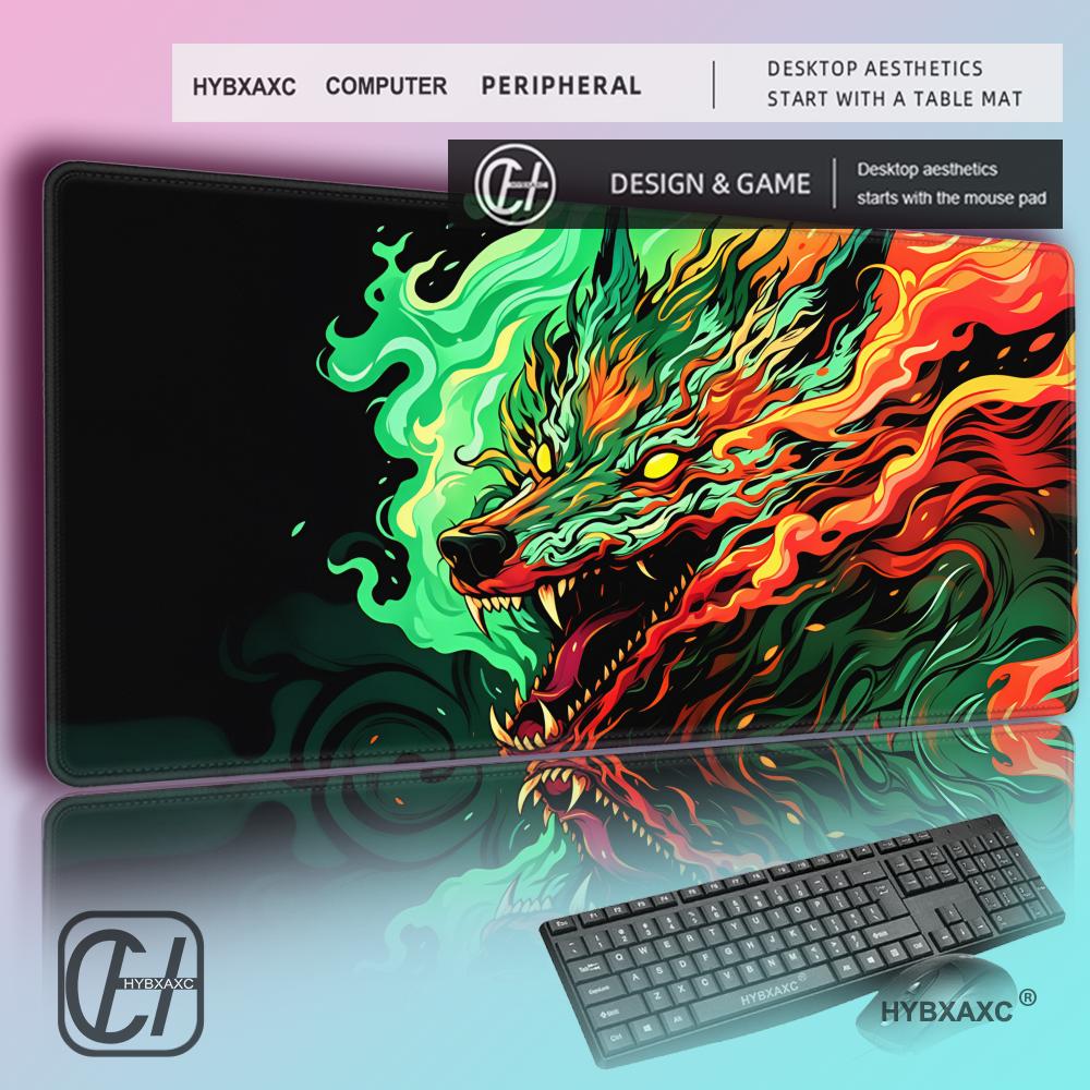 Большой игровой коврик для мыш – обзор и цена Gaming Accessories Pack