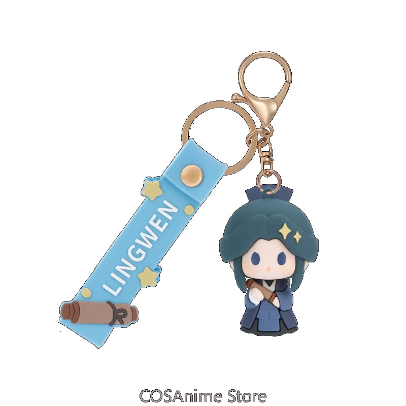 TGCF оригинальный брелок Xieli – обзор и цена Gaming Accessories Gifts
