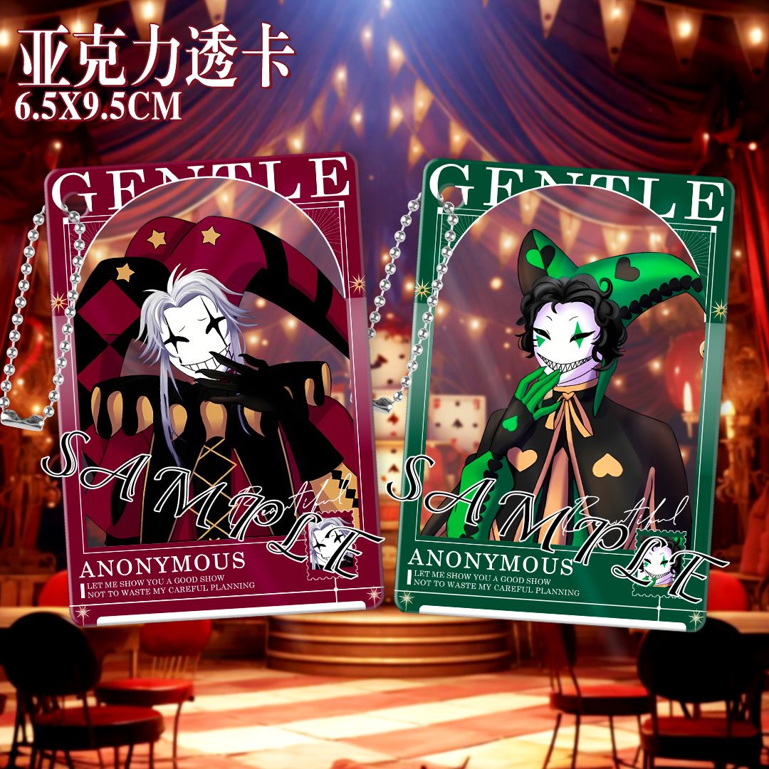 The Freak Circus Pierrot Коспл – обзор и цена Gaming Accessories Gifts