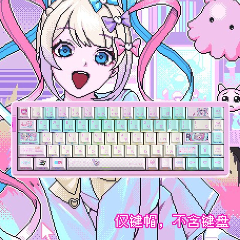NEEDY GIRL OVERDOSE OMGkawaiiA – обзор и цена Gaming Accessories Girls