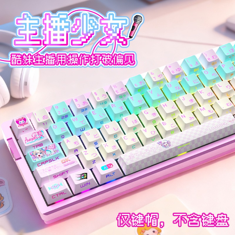 NEEDY GIRL OVERDOSE OMGkawaiiA – обзор и цена Gaming Accessories Girls