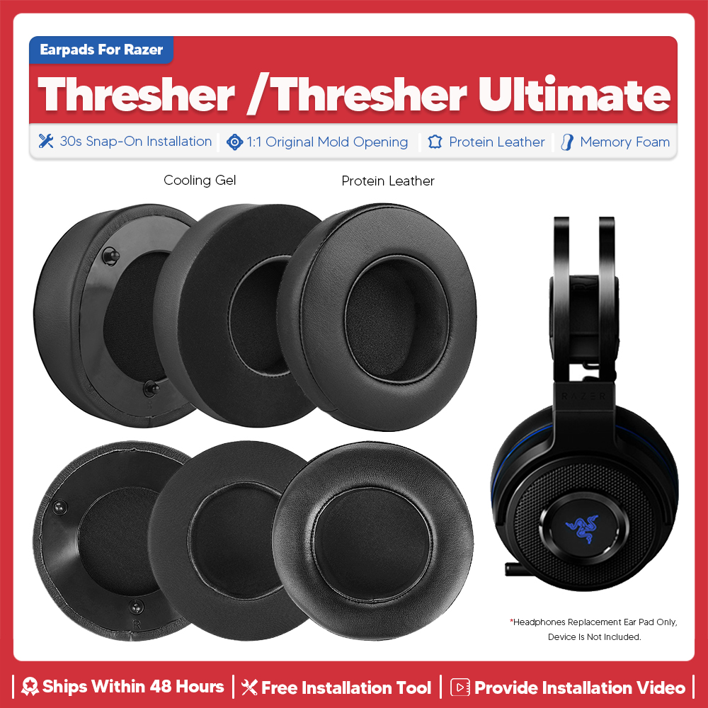 Сменные амбушюры для Razer Thr – обзор и цена Gaming Accessories Razer