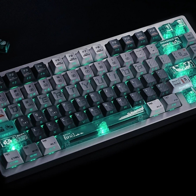 НОВИНКА: Kaiju No. 8 тематичес – обзор и цена Gaming Accessories Aesthetic