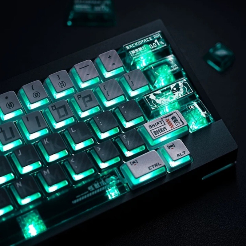 НОВИНКА: Kaiju No. 8 тематичес – обзор и цена Gaming Accessories Aesthetic