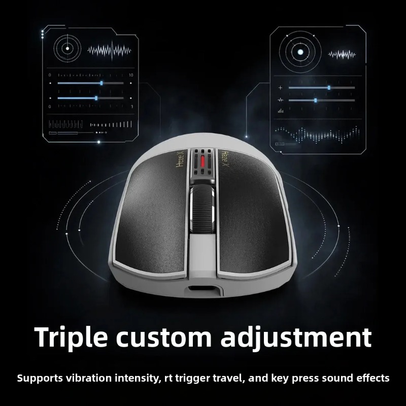 Беспроводная мышь IPI Fog HAZE – обзор и цена Gaming Accessories