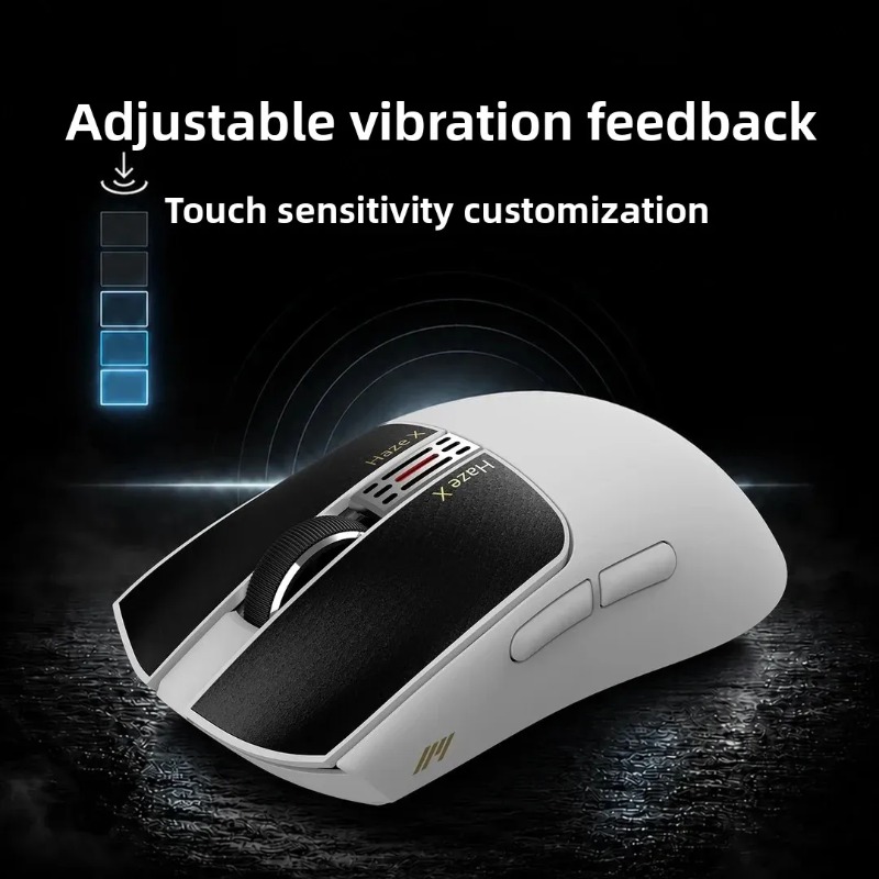 Беспроводная мышь IPI Fog HAZE – обзор и цена Gaming Accessories