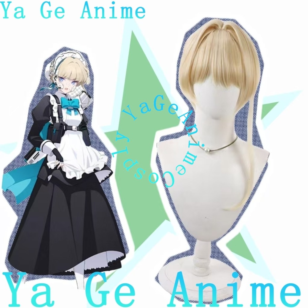 Парик для косплея Токи Асумы и – обзор и цена Gaming Accessories Girls