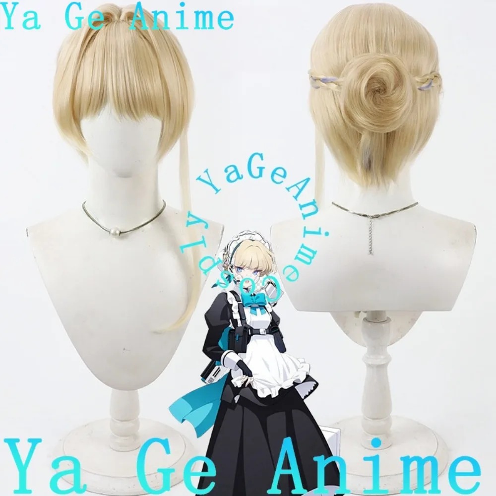 Парик для косплея Токи Асумы и – обзор и цена Gaming Accessories Girls