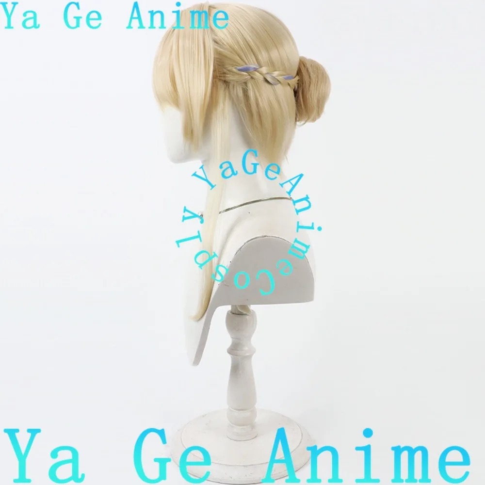 Парик для косплея Токи Асумы и – обзор и цена Gaming Accessories Girls