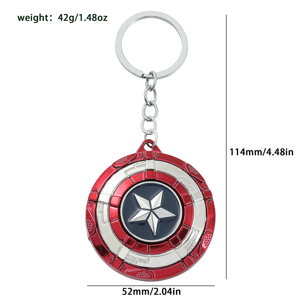 Брелок-щит Капитана Америки из – обзор и цена Gaming Accessories Gifts