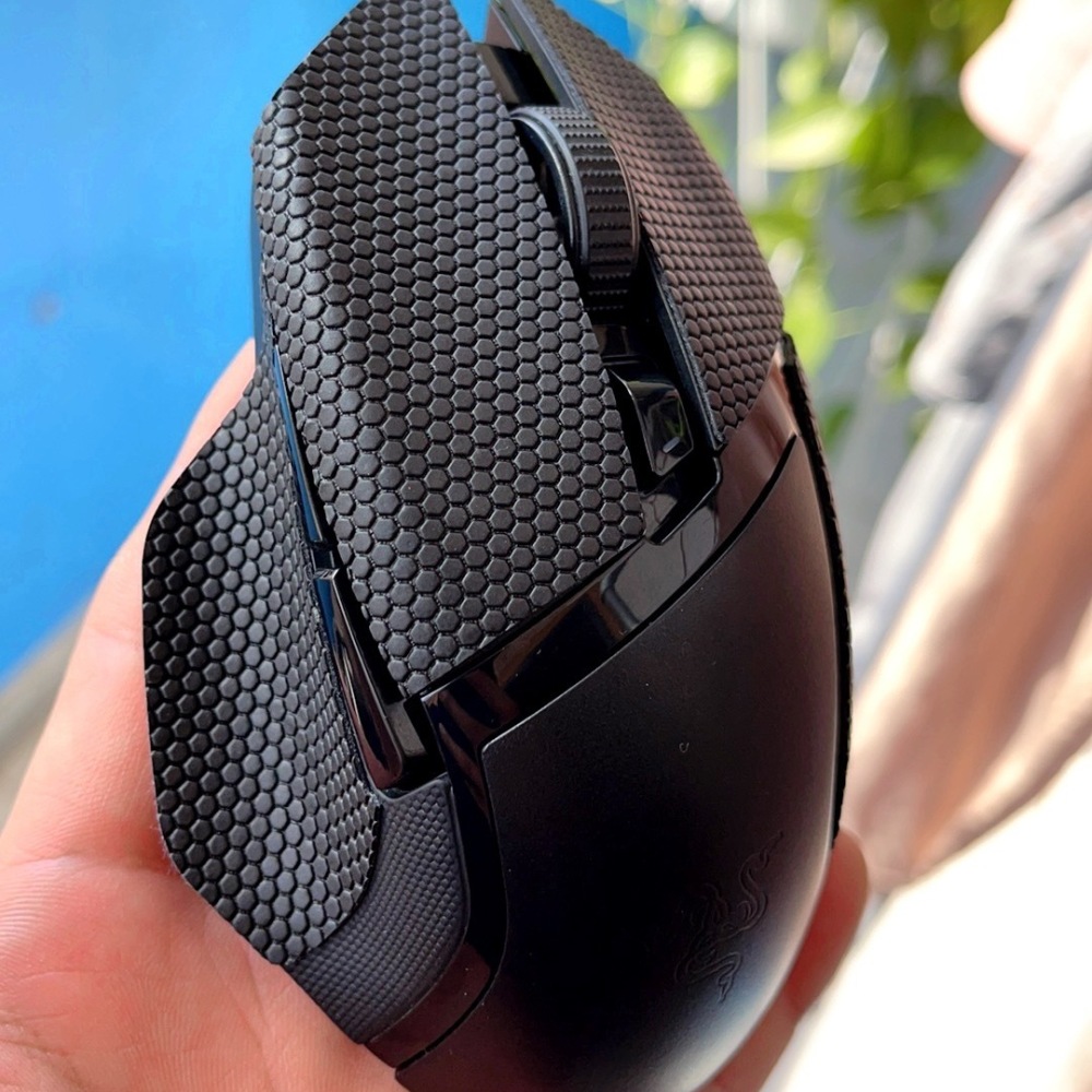 Противоскользящая лента для мы – обзор и цена Gaming Accessories Razer