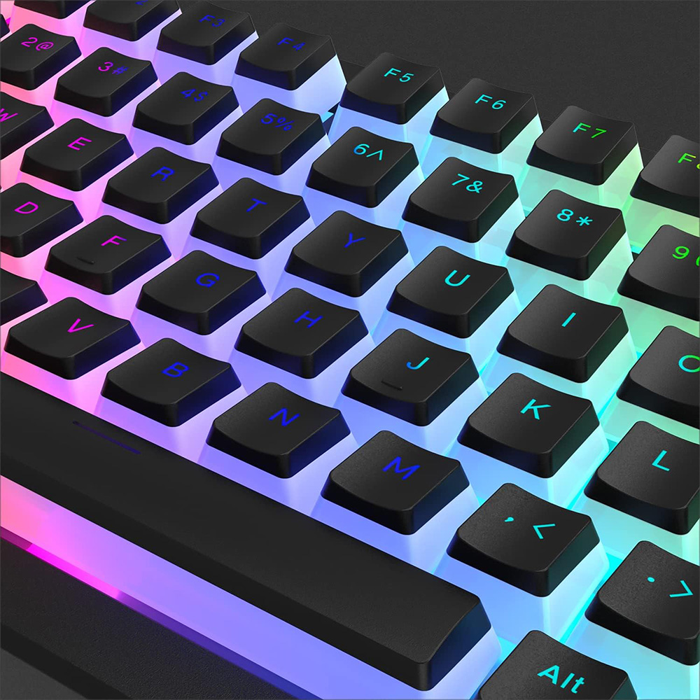 129-клавишные колпачки для кла – обзор и цена Gaming Accessories Aesthetic