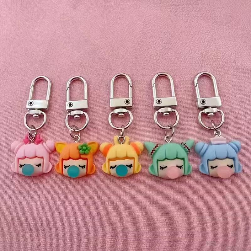 5 шт. брелоков из смолы в виде – обзор и цена Gaming Accessories Gifts