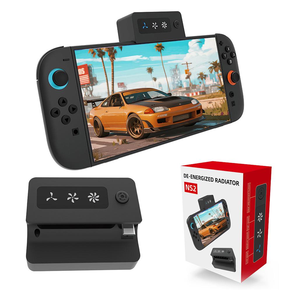 Для Switch2 Вентилятор охлажде – обзор и цена Gaming Accessories