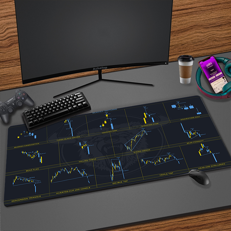 Стоковый рынок, крутой коврик  – обзор и цена Gaming Accessories Market