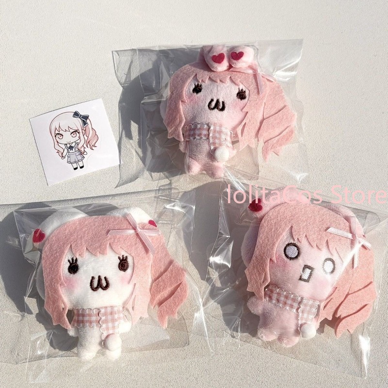 Плюшевый брелок-подвеска Anime – обзор и цена Gaming Accessories Gifts