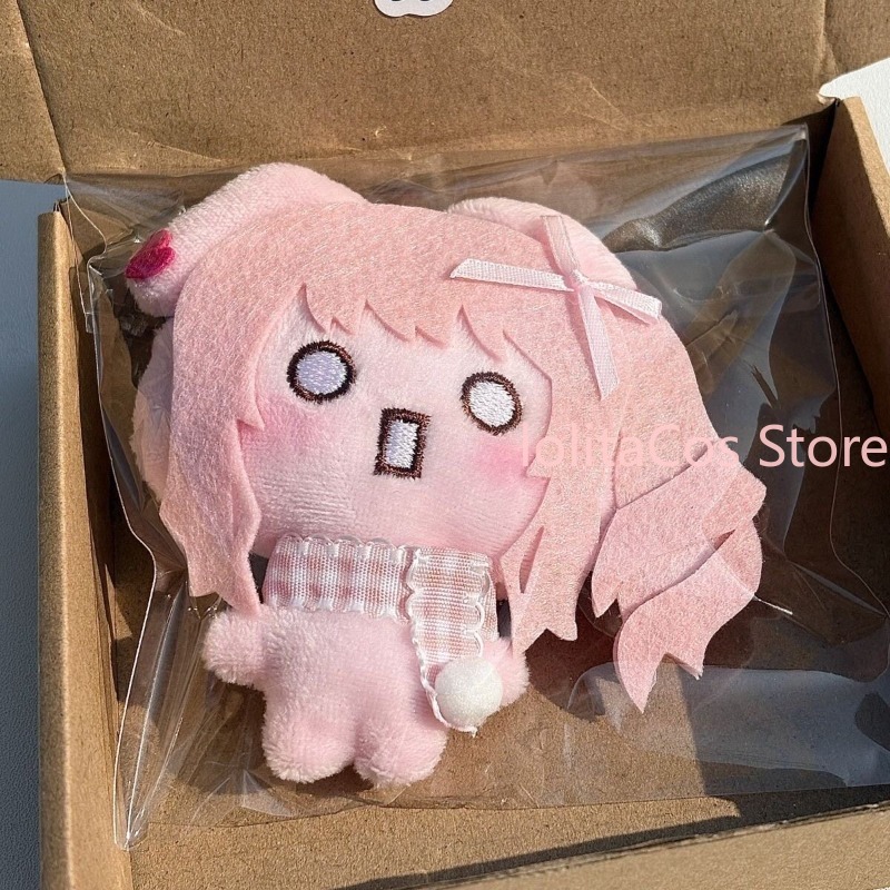 Плюшевый брелок-подвеска Anime – обзор и цена Gaming Accessories Gifts
