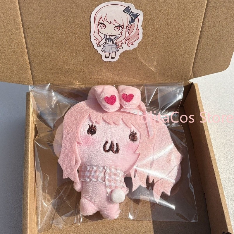 Плюшевый брелок-подвеска Anime – обзор и цена Gaming Accessories Gifts